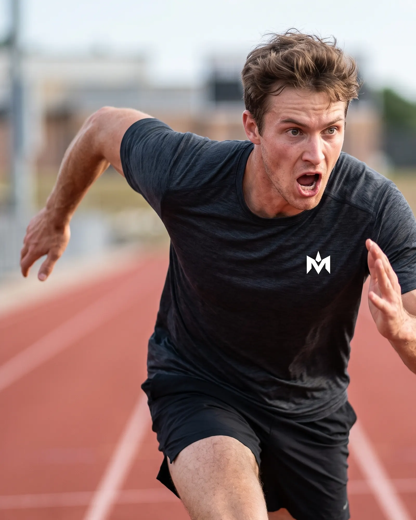 Sprint finish