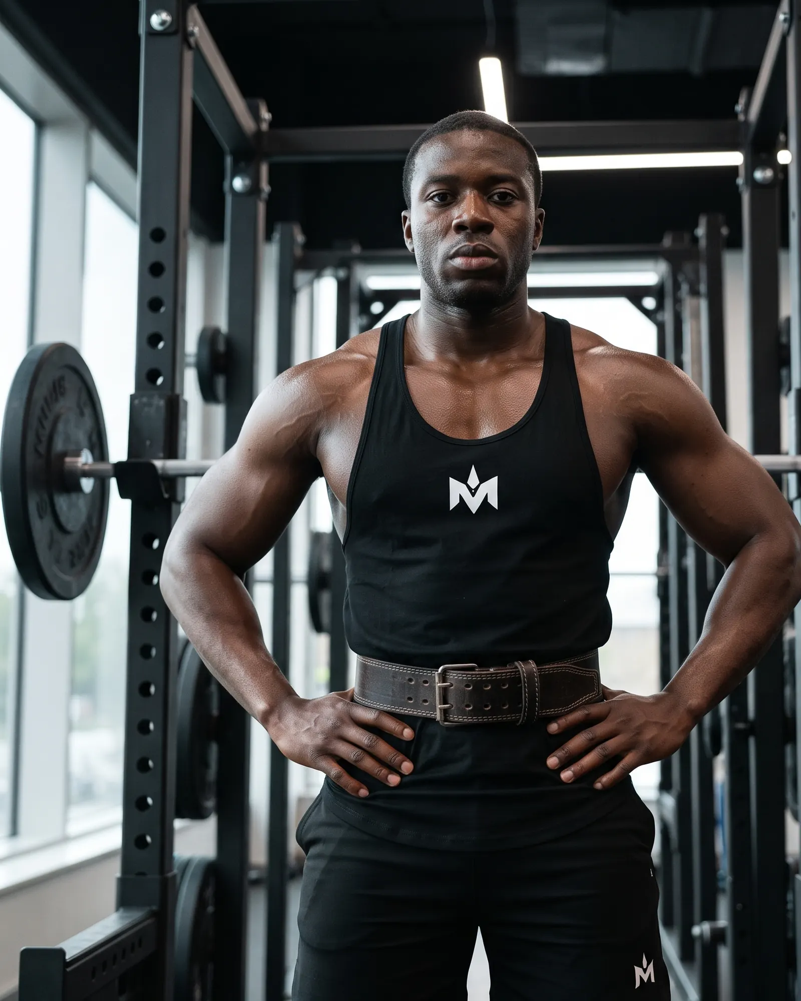 Hero gymwear