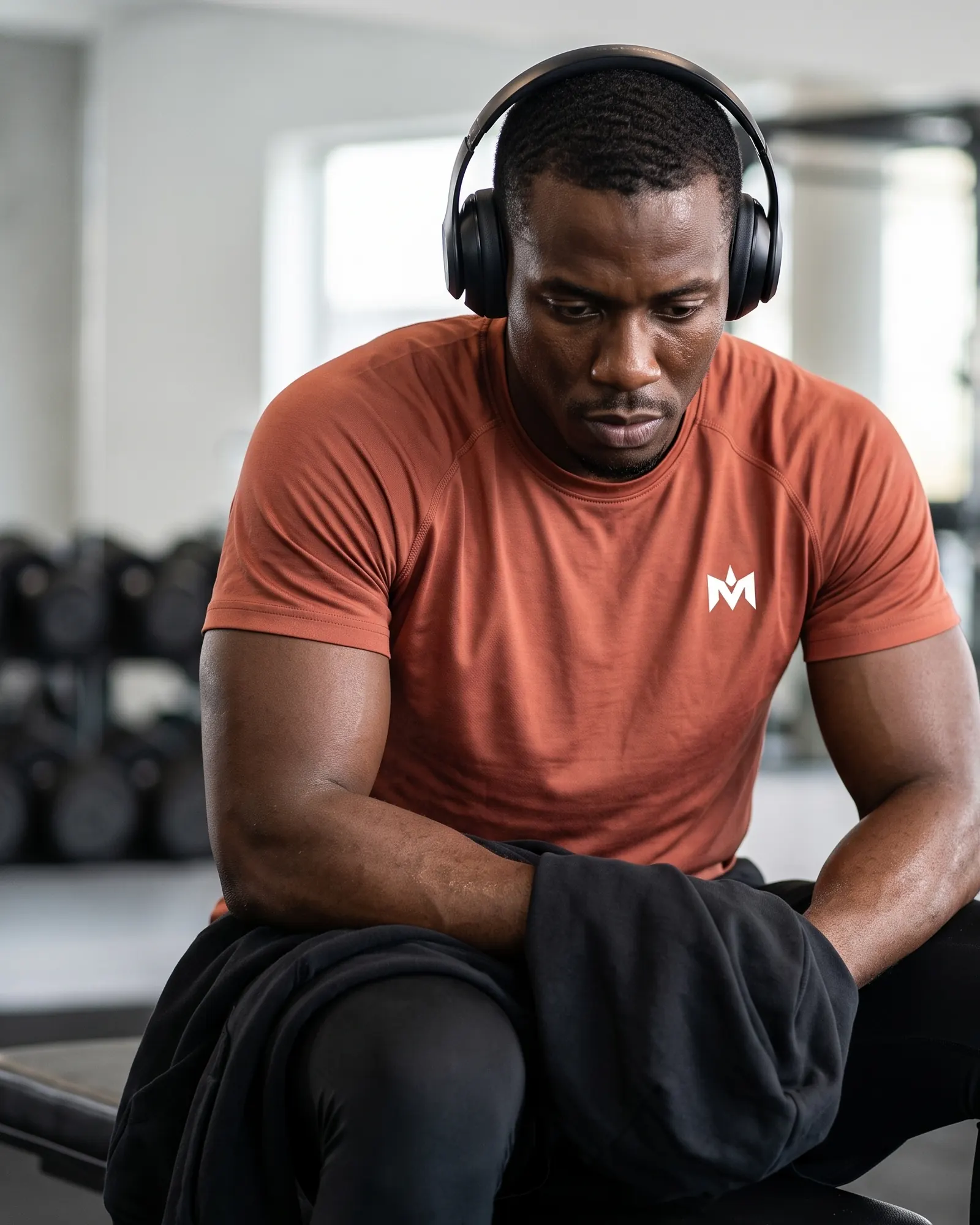 Discipline is inbuilt — gymwear