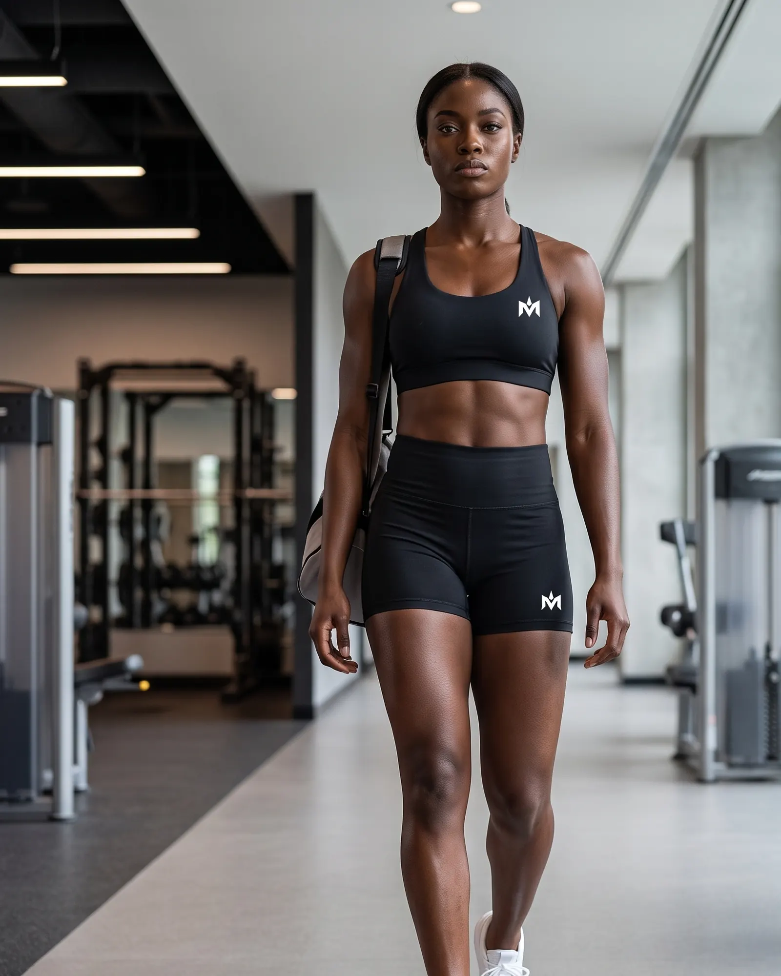 Commitment in sportswear