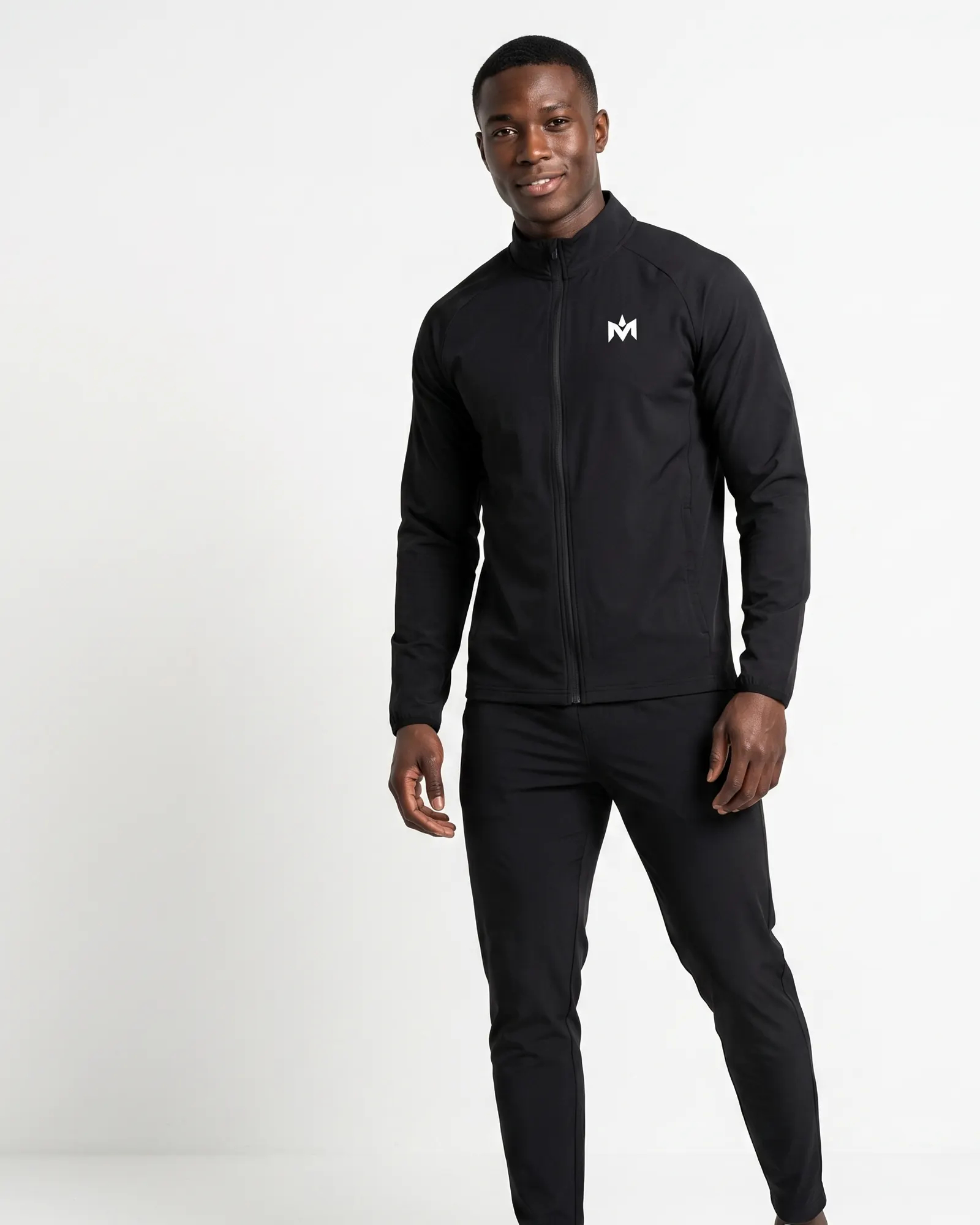 Sportswear category look