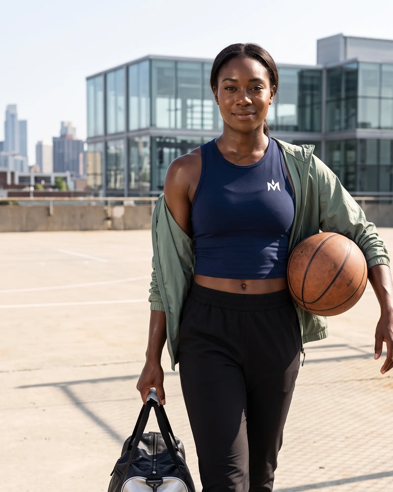 Sportswear lifestyle