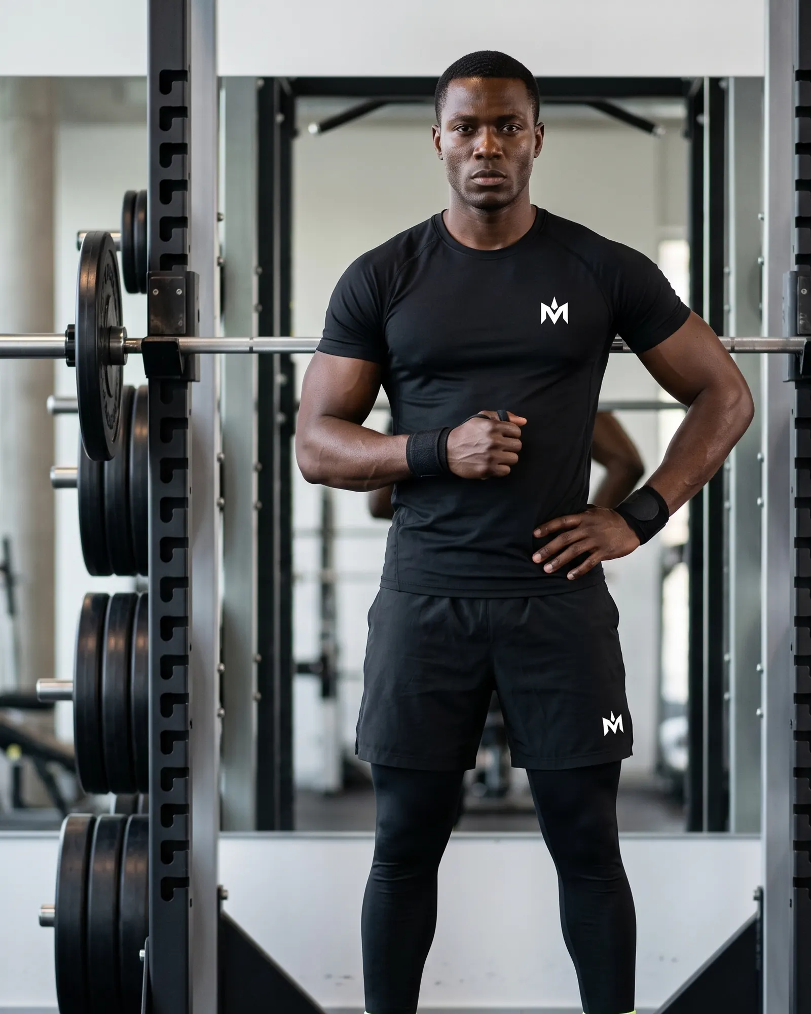 Gymwear training kit