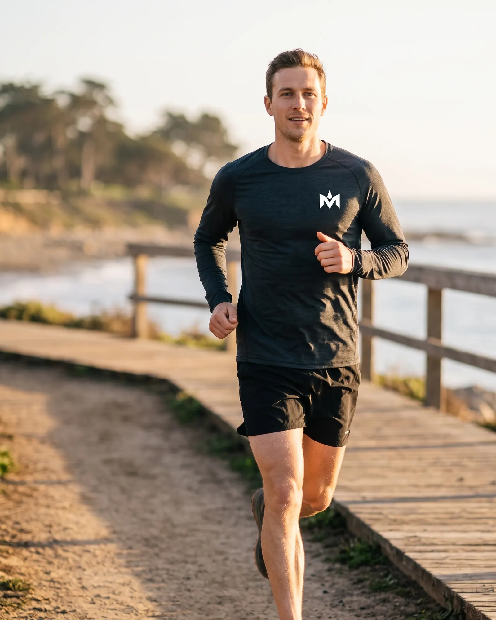 Activewear outdoor run