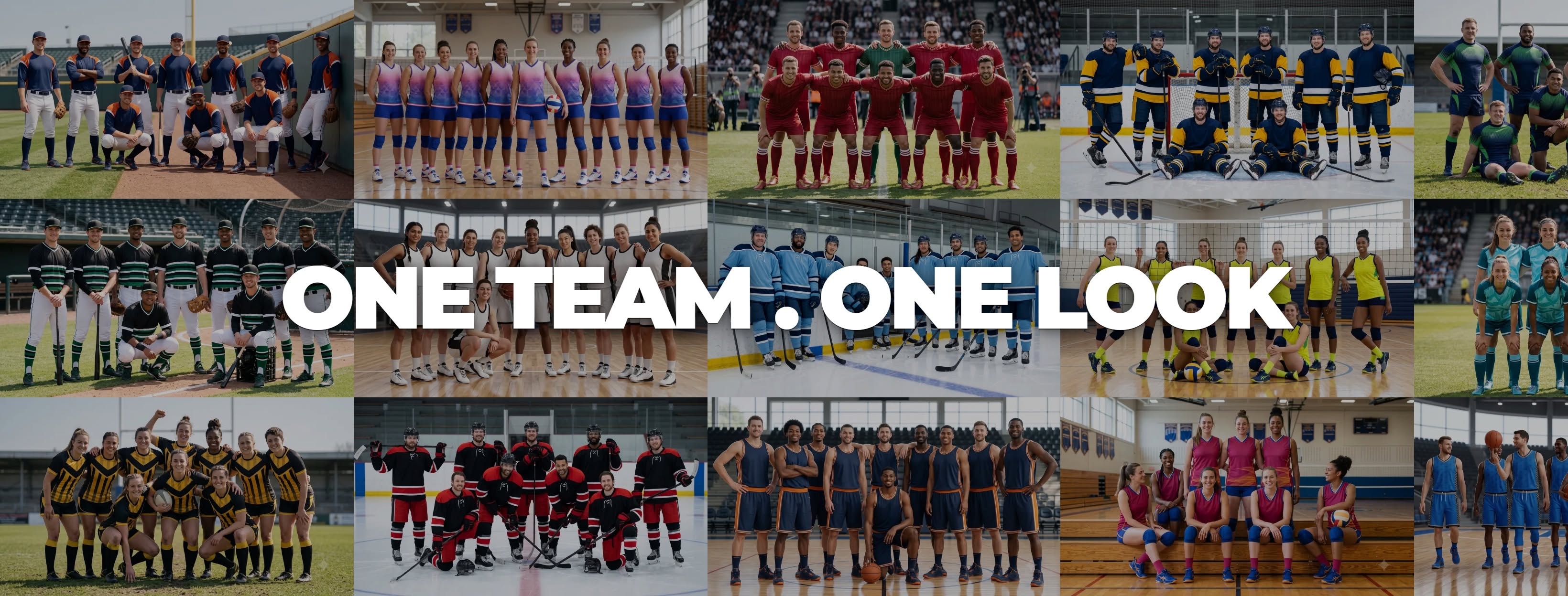 INBUILT MUSCLES Teamwear · custom team kit